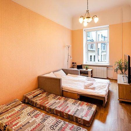 Old Riga Quiet Apartment Exterior foto