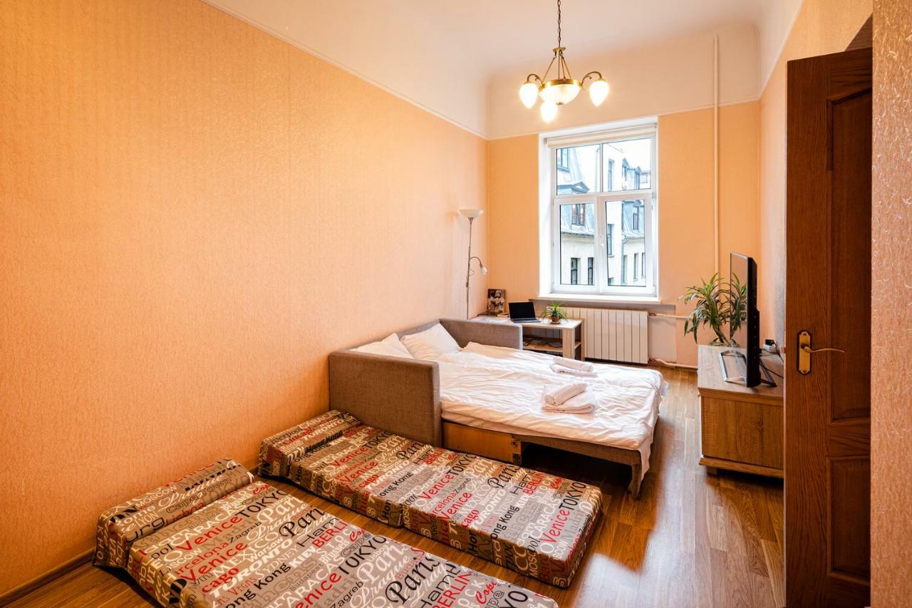 Old Riga Quiet Apartment Exterior foto