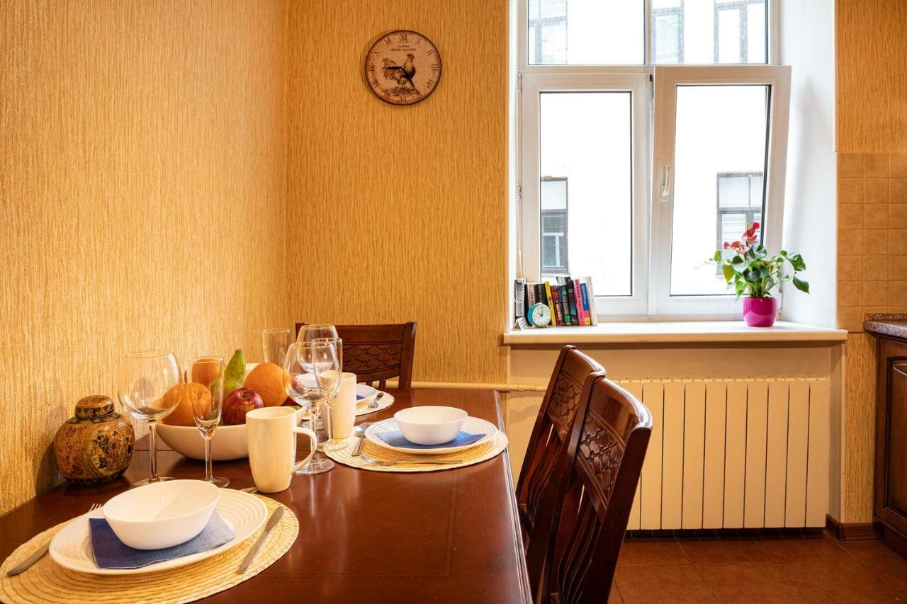 Old Riga Quiet Apartment Exterior foto