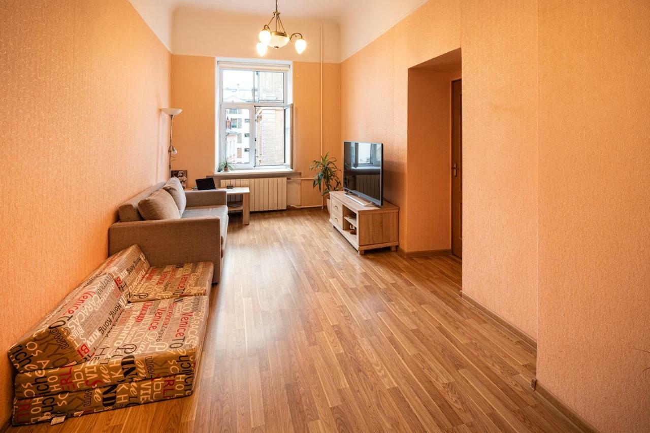 Old Riga Quiet Apartment Exterior foto